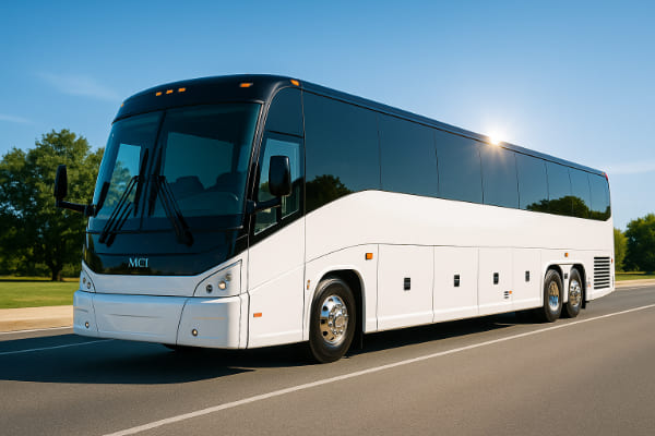 Why Choose Charter Bus San Leandro