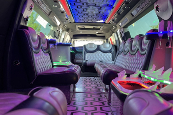 San Leandro Limousine Rental