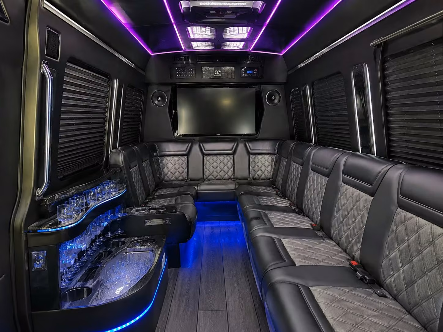 event transportation services in san leandro