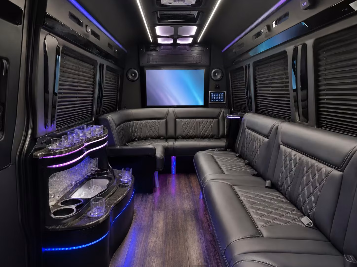 religious group transportation services in san leandro