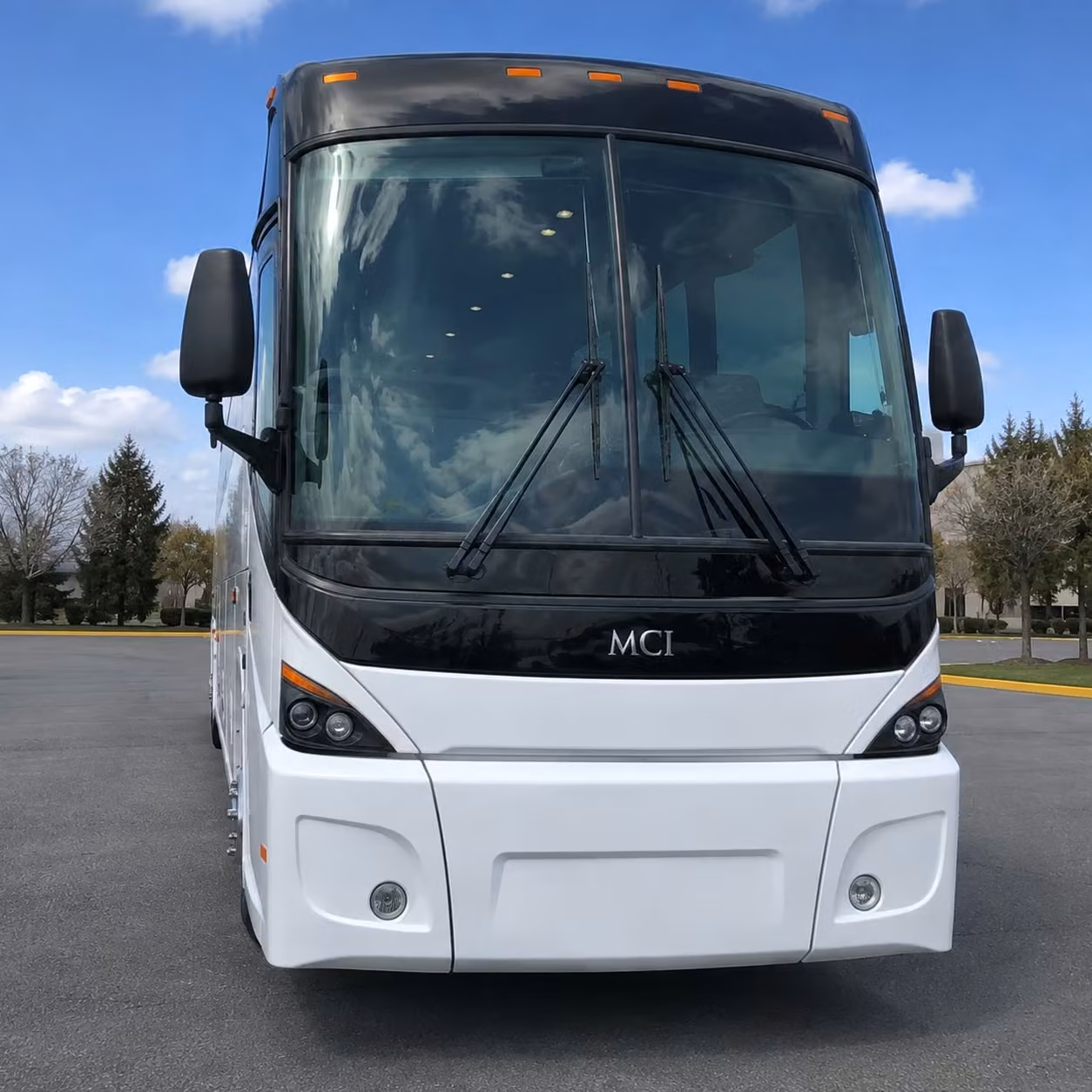 san leandro charter bus rentals for weddings