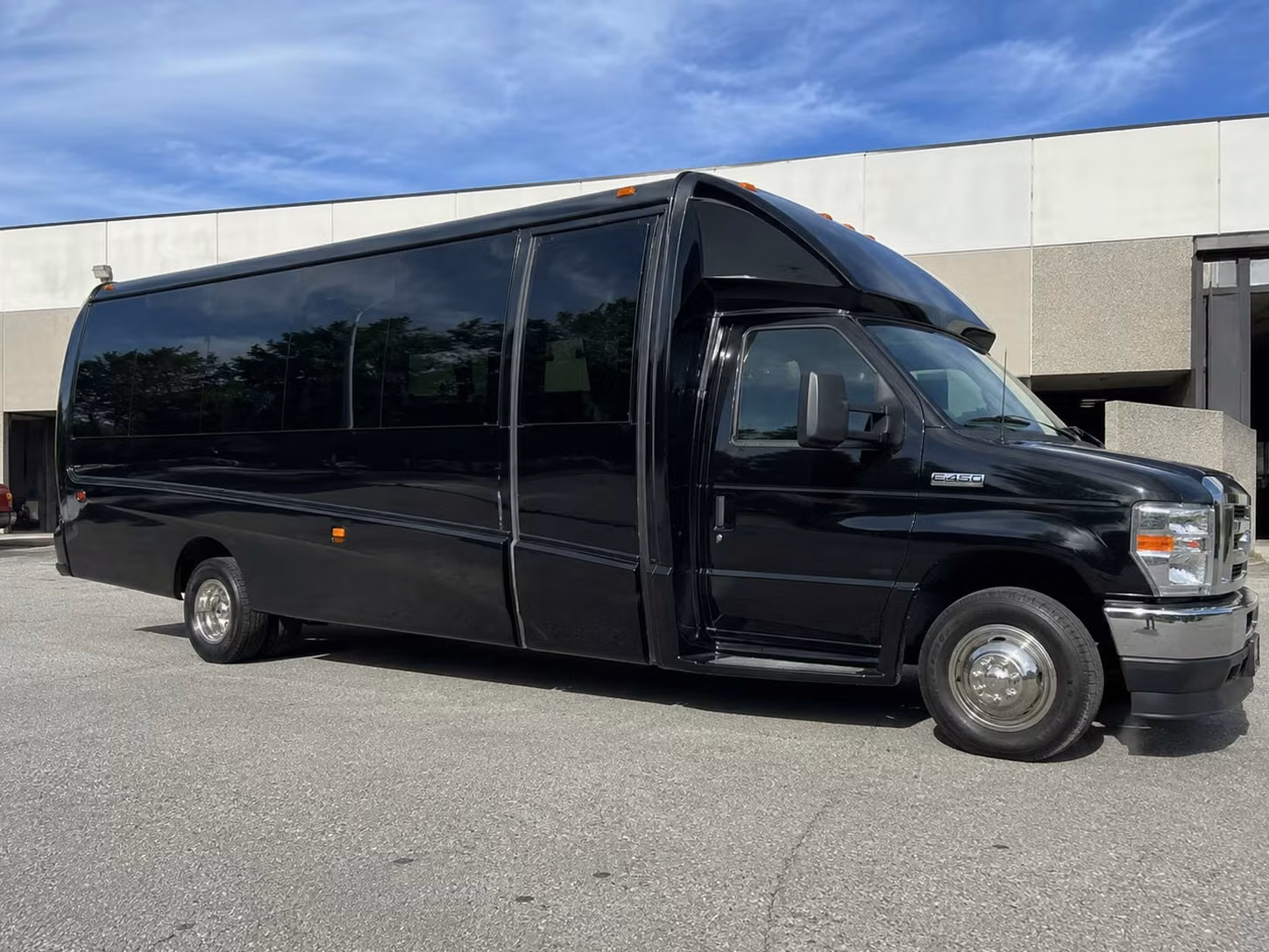 san leandro employee transportation services