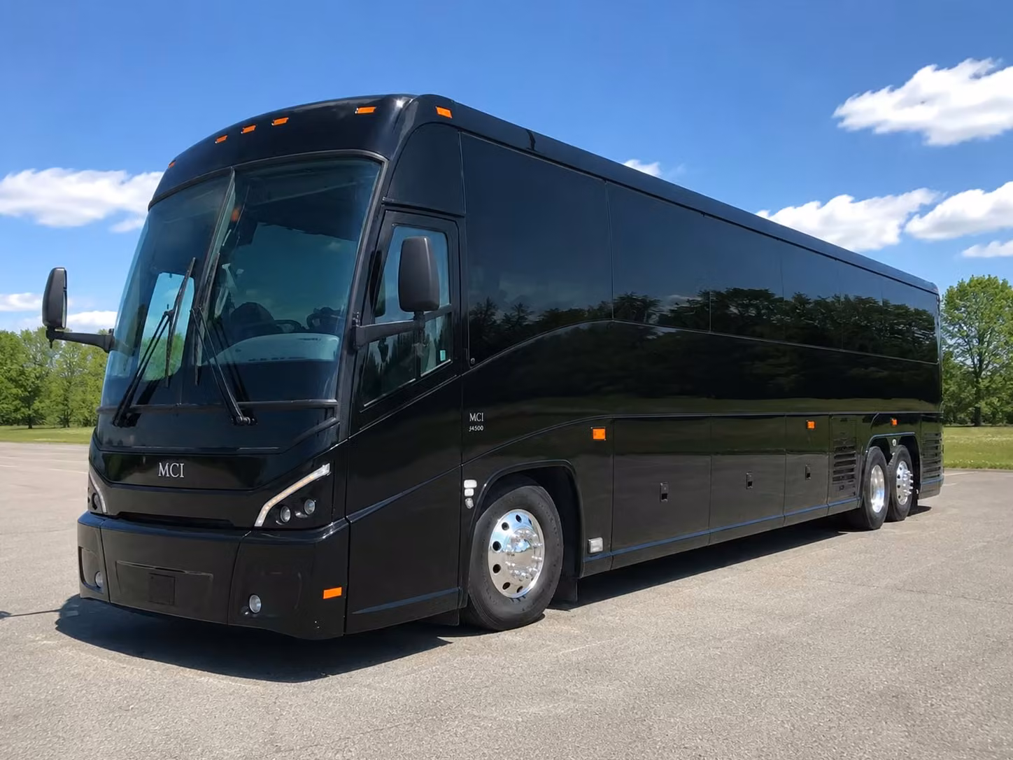 san leandro event transportation services