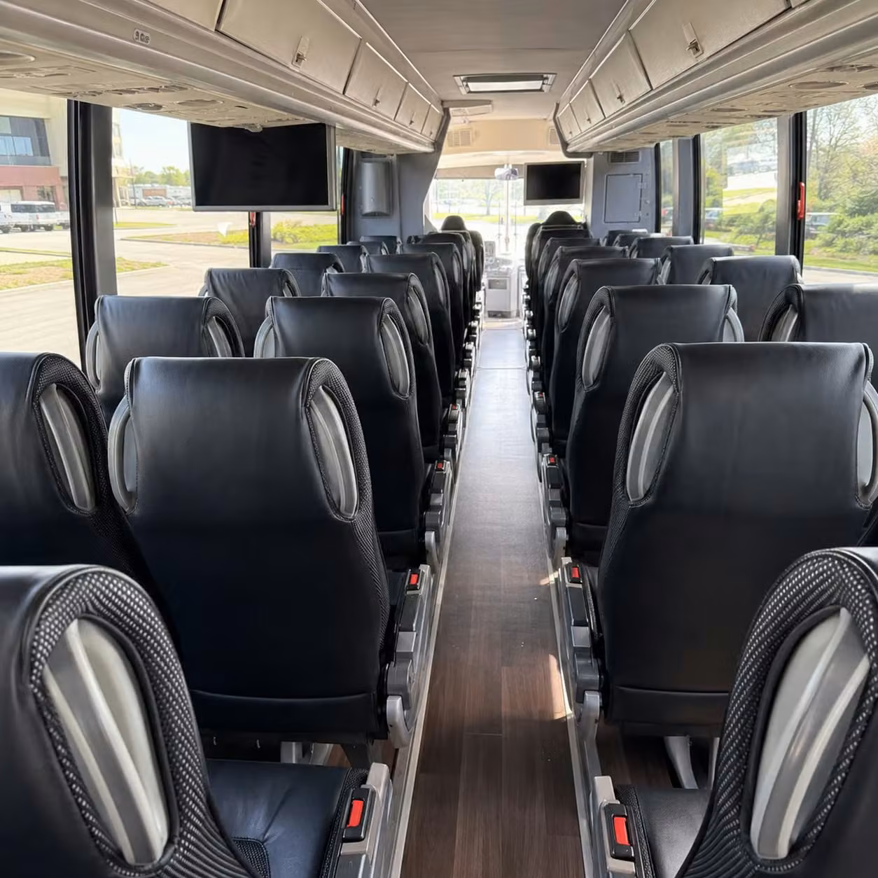 san leandro long distance charter bus rentals