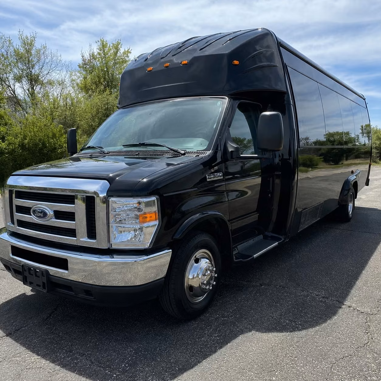 san leandro party bus rental