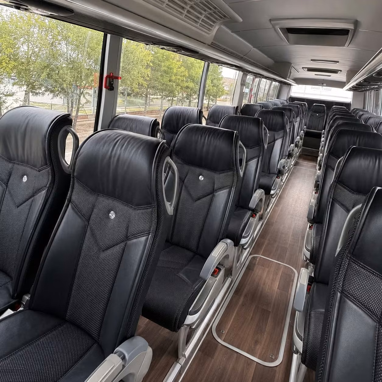 san leandro school trip bus rentals