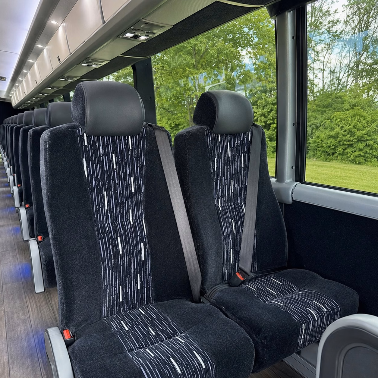 san leandrocharter bus rental