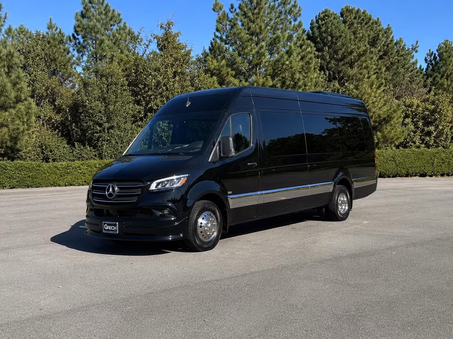 sprinter limousine